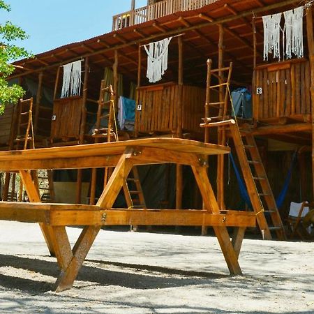 Skycamp Camping Holbox Exteriör bild