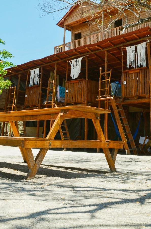Skycamp Camping Holbox Exteriör bild