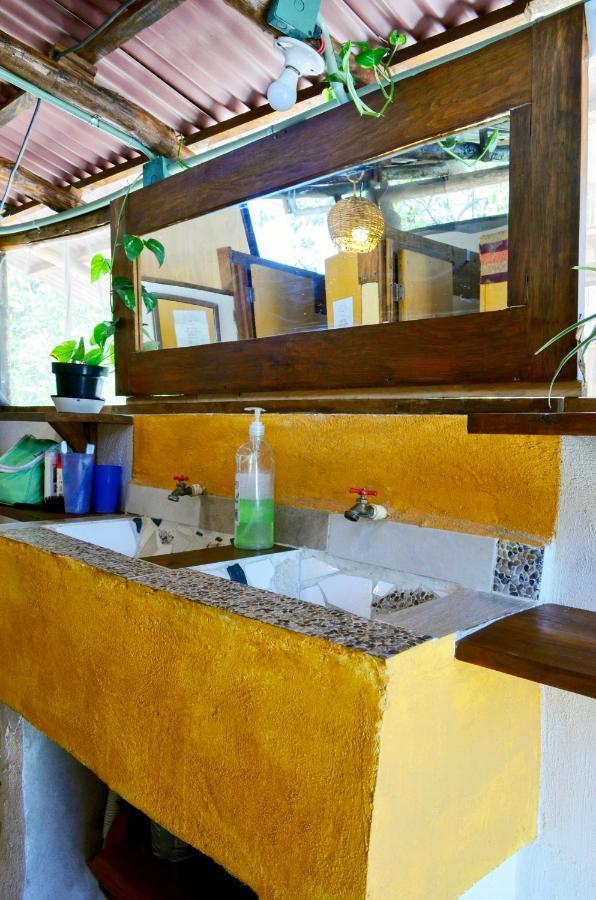 Skycamp Camping Holbox Exteriör bild