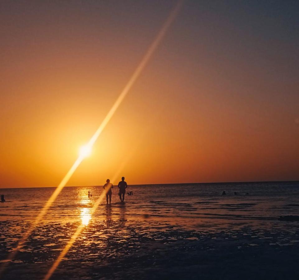 Skycamp Camping Holbox Exteriör bild