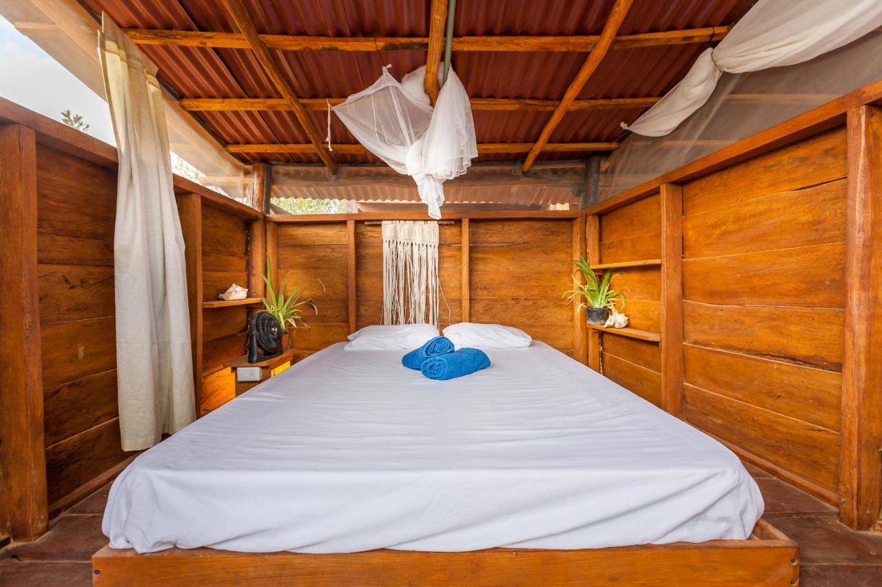 Skycamp Camping Holbox Exteriör bild