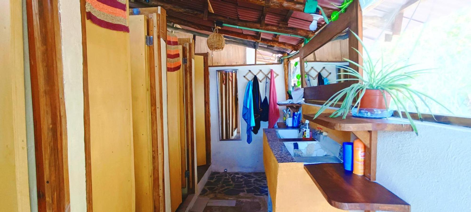 Skycamp Camping Holbox Exteriör bild